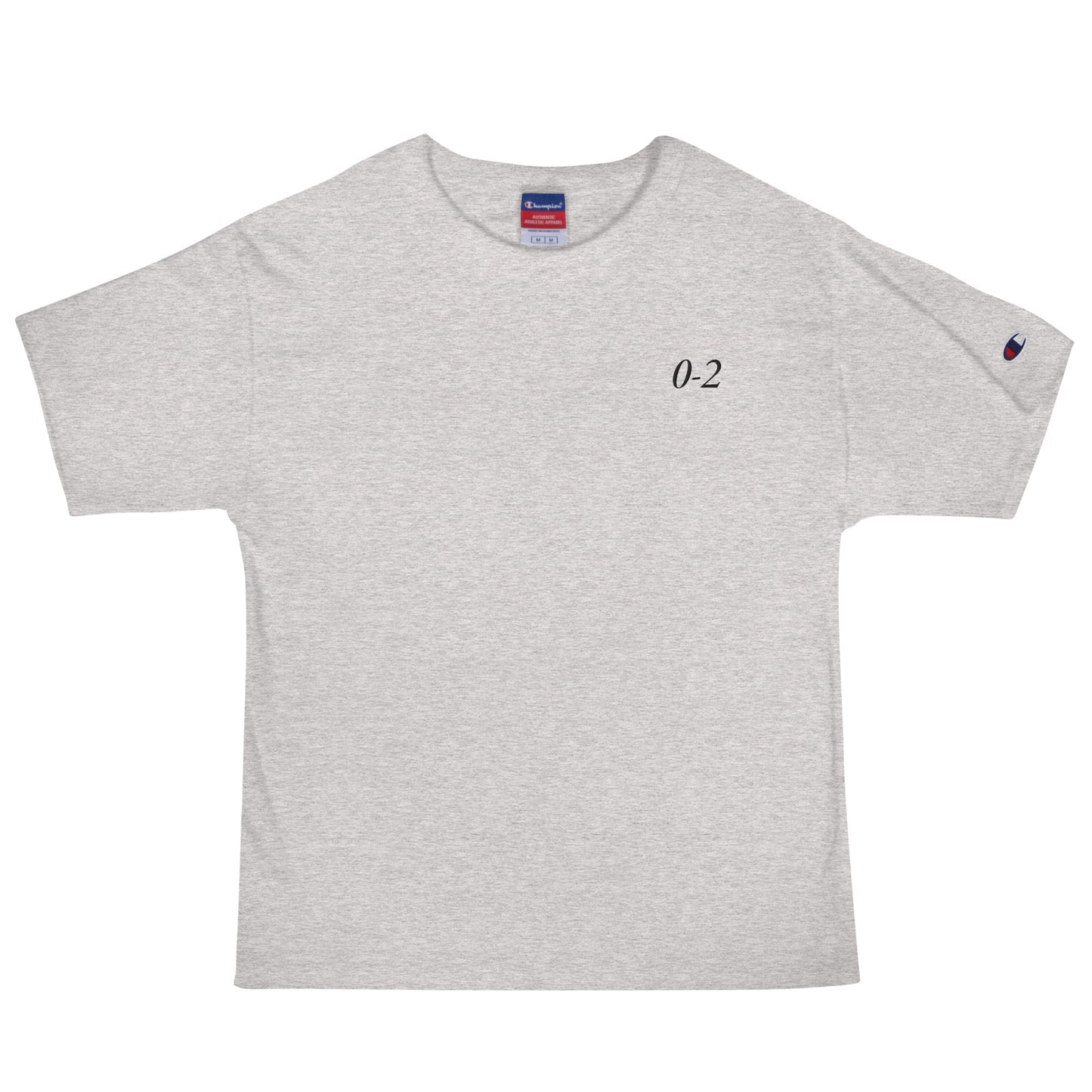 0-2 Tee - Light