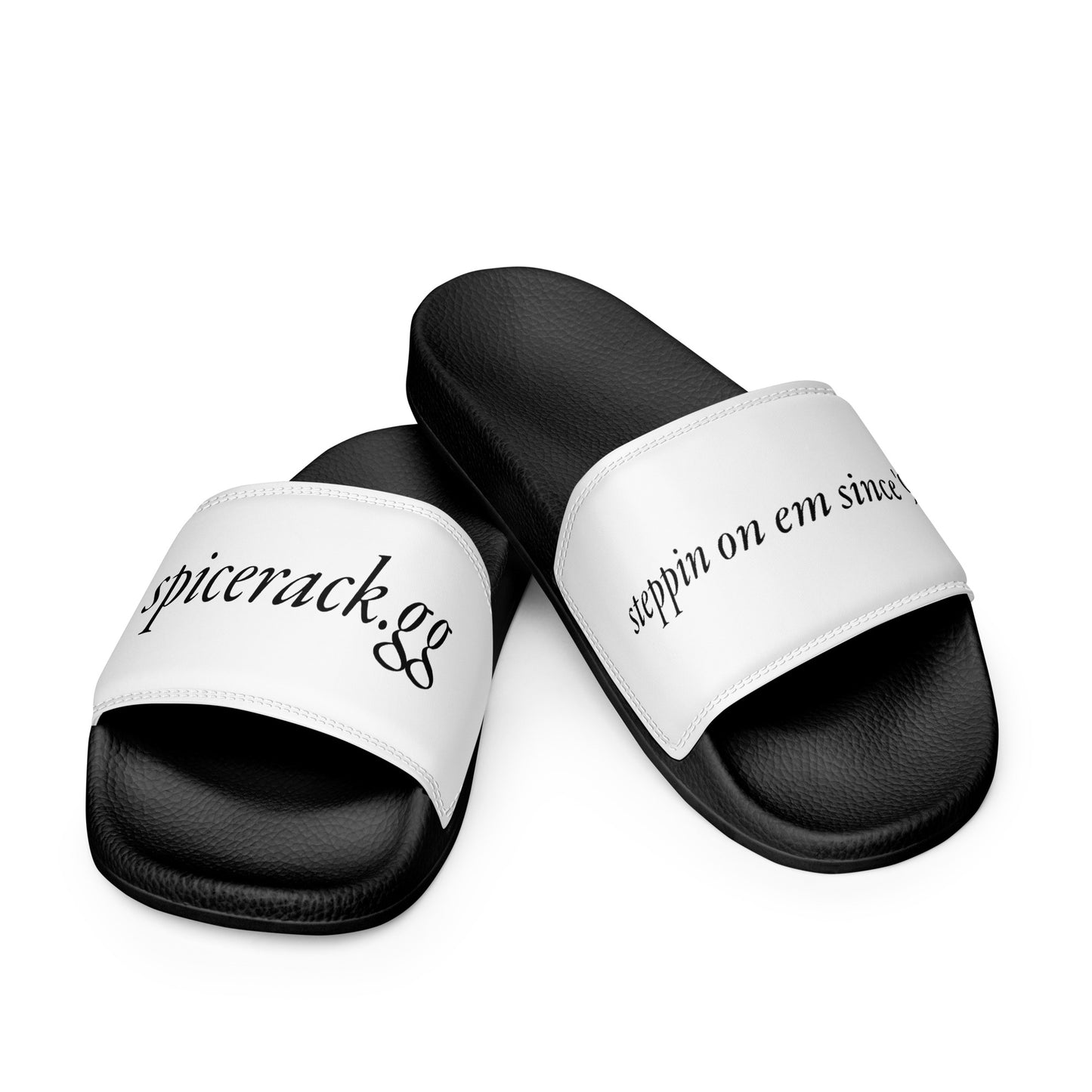 Steppin on em Slides