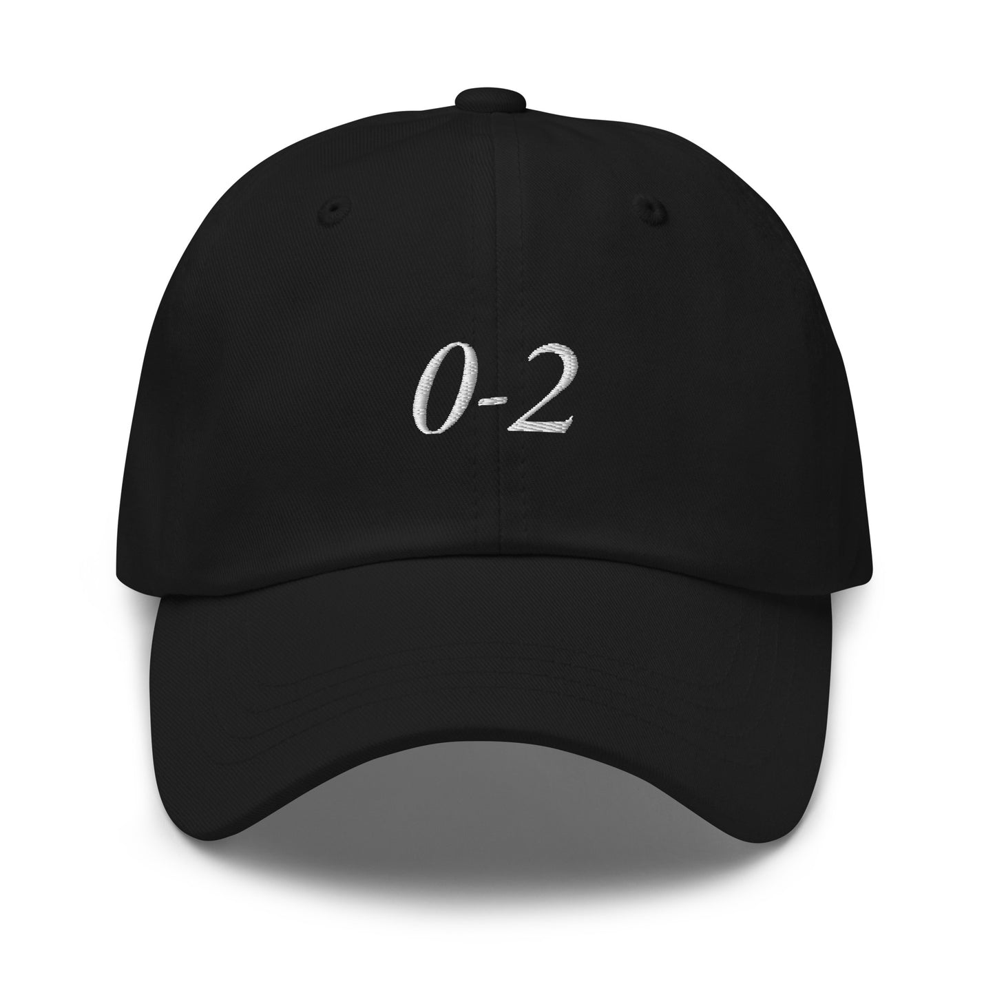 0-2 Dad hat