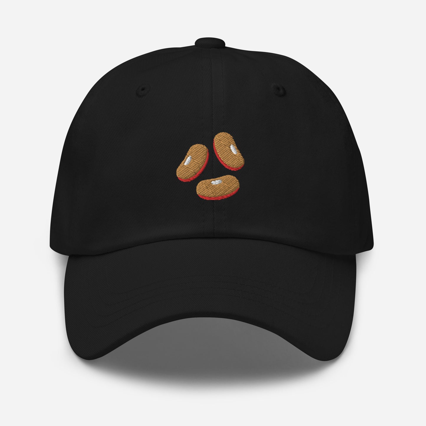 Bean-Emoji Dad Hat