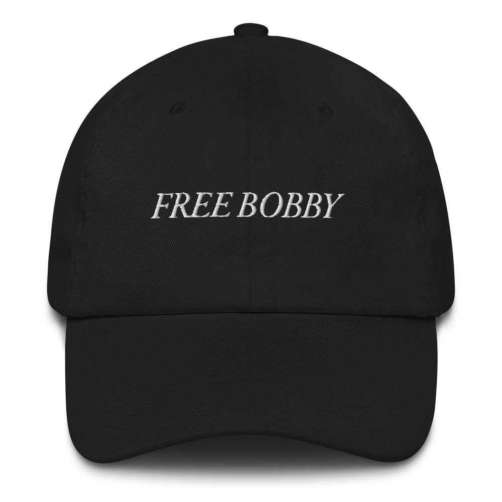 FREE BOBBY Dad hat