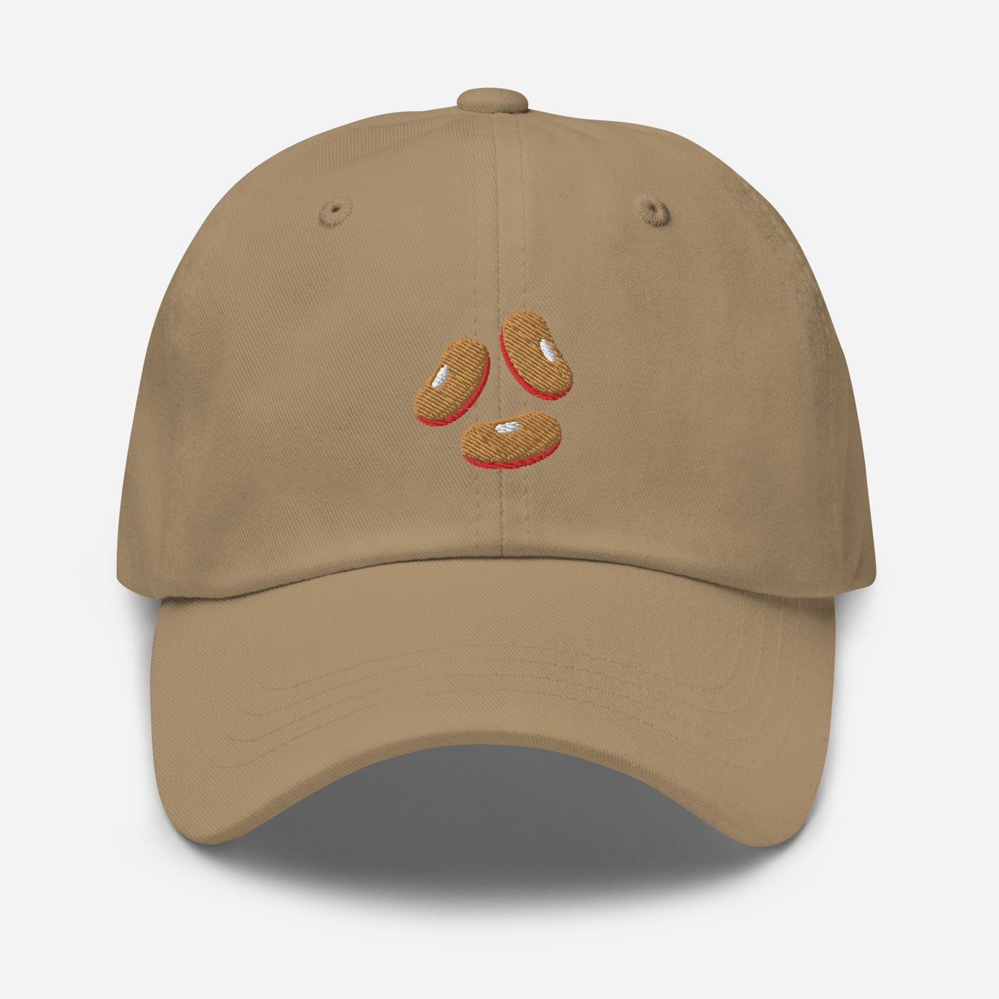 Bean-Emoji Dad Hat