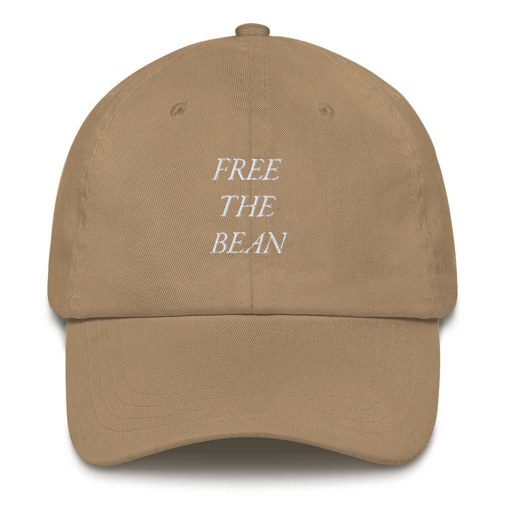 FREE THE BEAN Dad hat