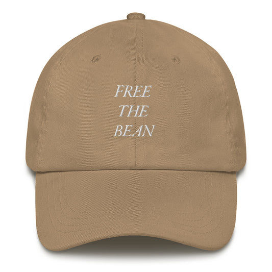 FREE THE BEAN Dad hat