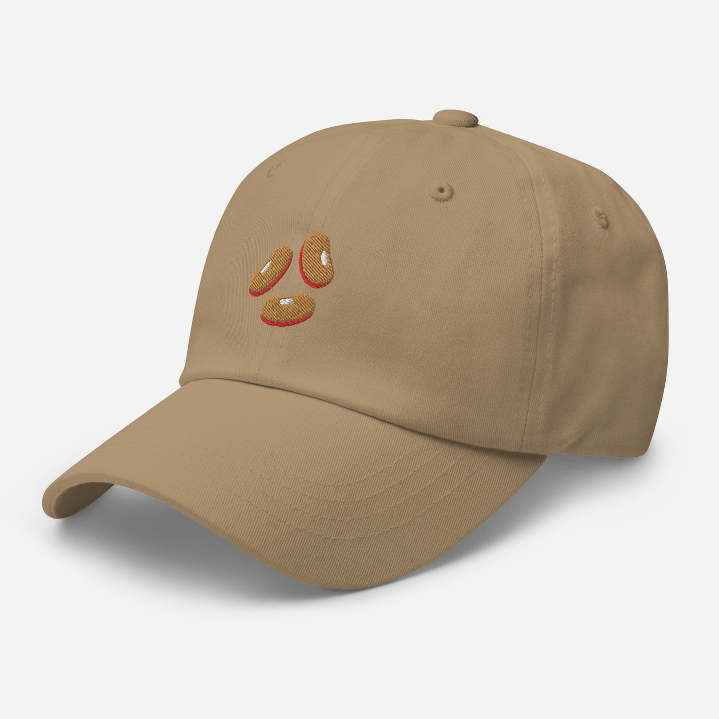 Bean-Emoji Dad Hat