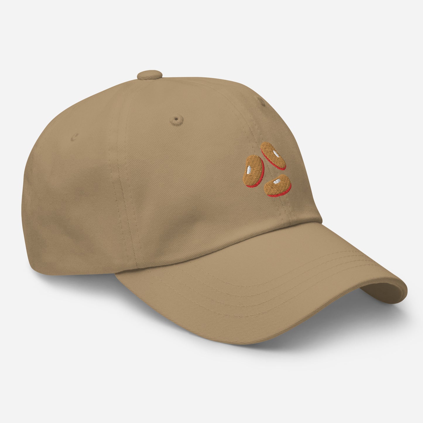 Bean-Emoji Dad Hat