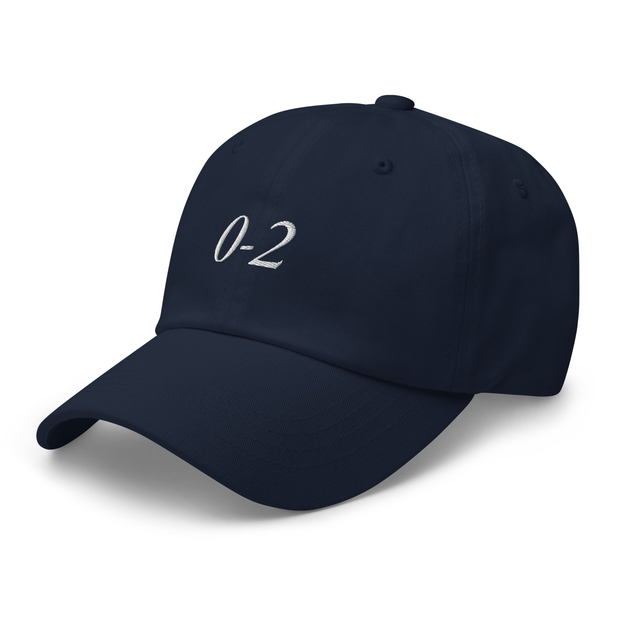 0-2 Dad hat – Spicerack Shop