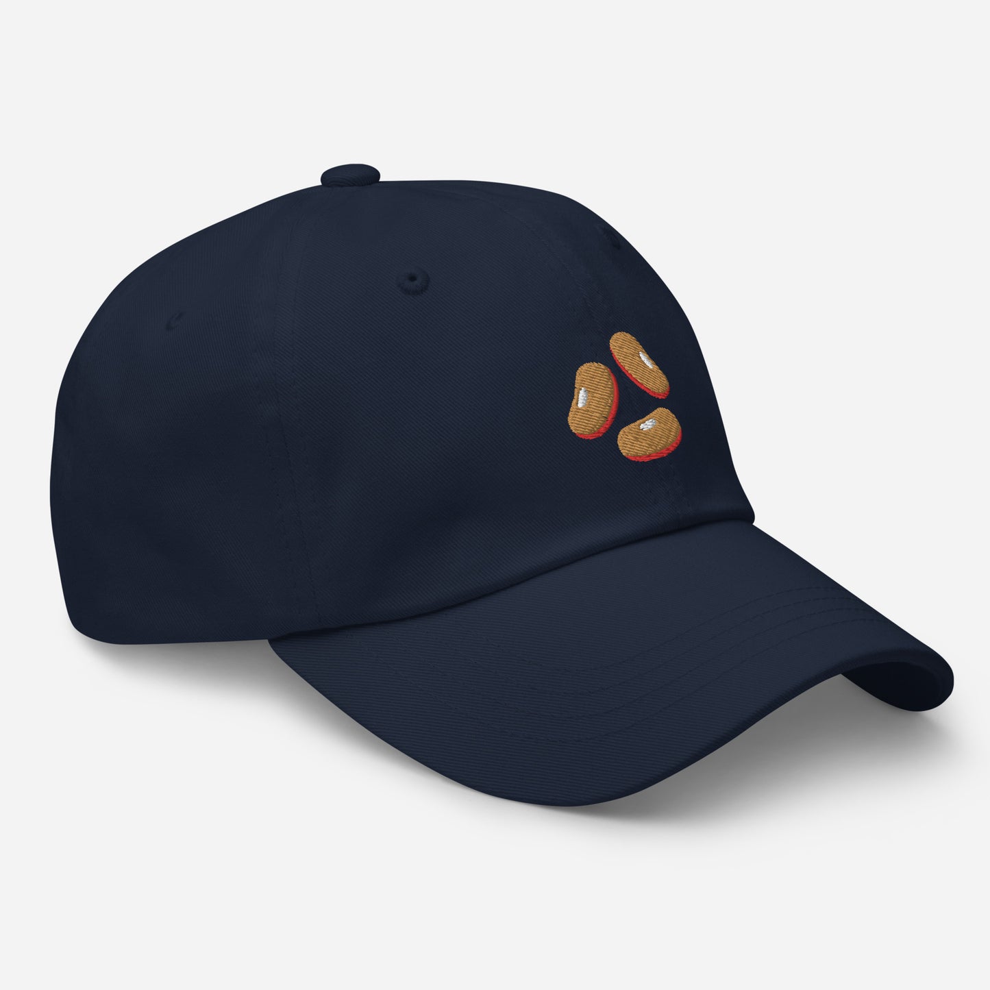 Bean-Emoji Dad Hat