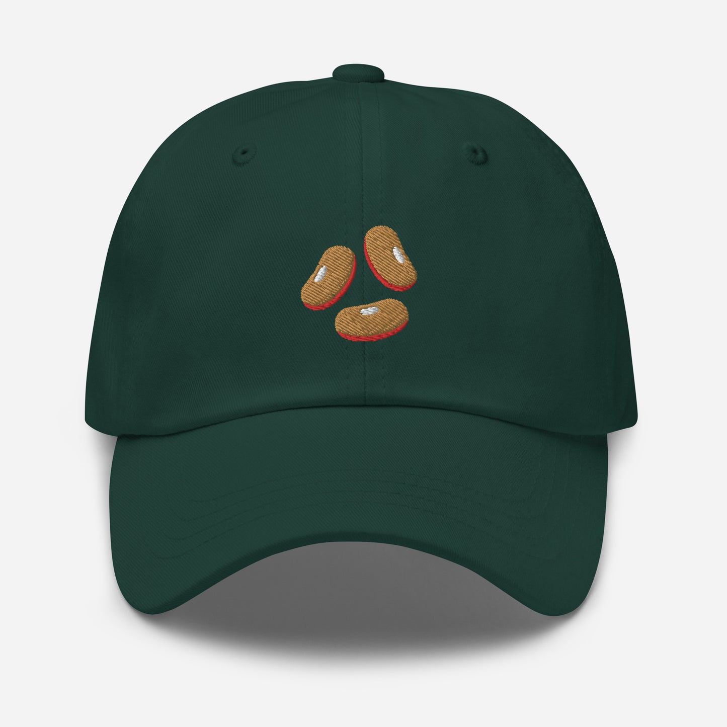 Bean-Emoji Dad Hat