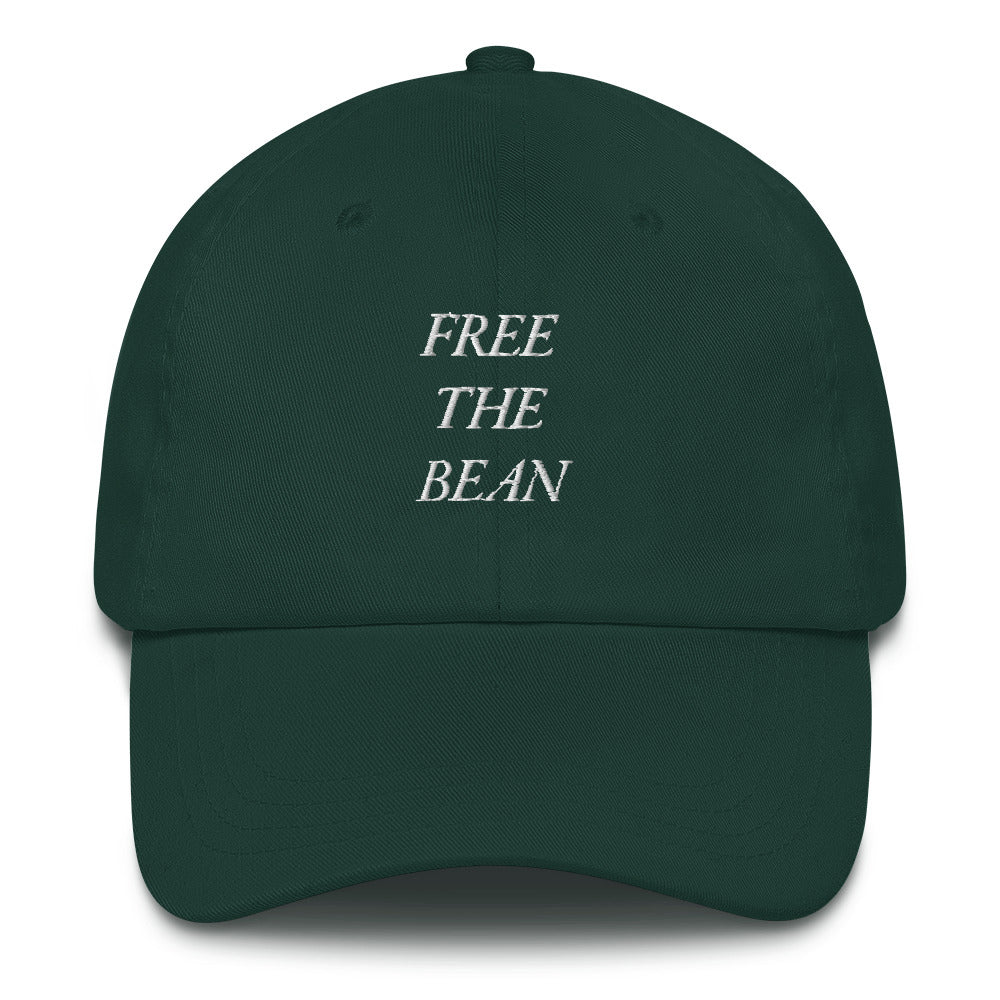 FREE THE BEAN Dad hat