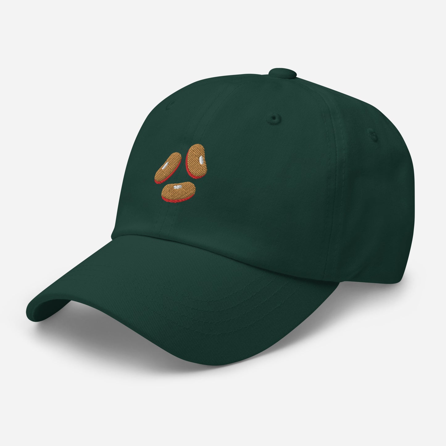 Bean-Emoji Dad Hat