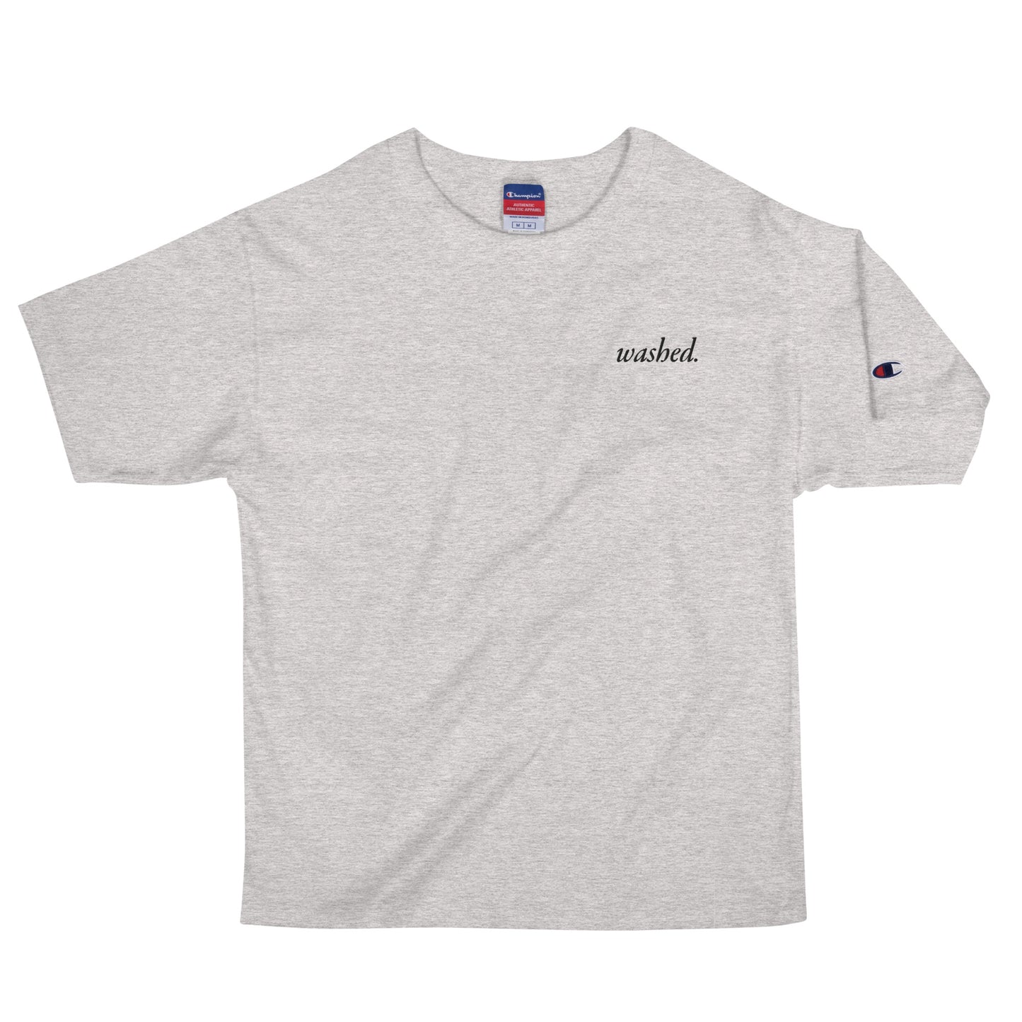 Washed Tee - Light