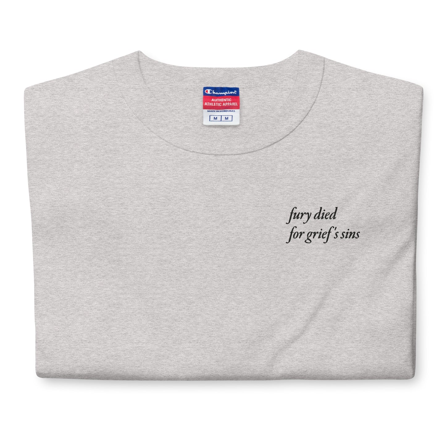 Fury Died Tee