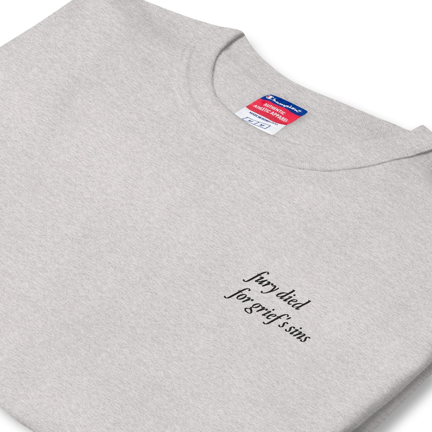 Fury Died Tee