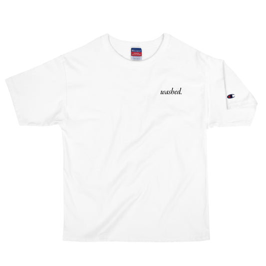 Washed Tee - Light