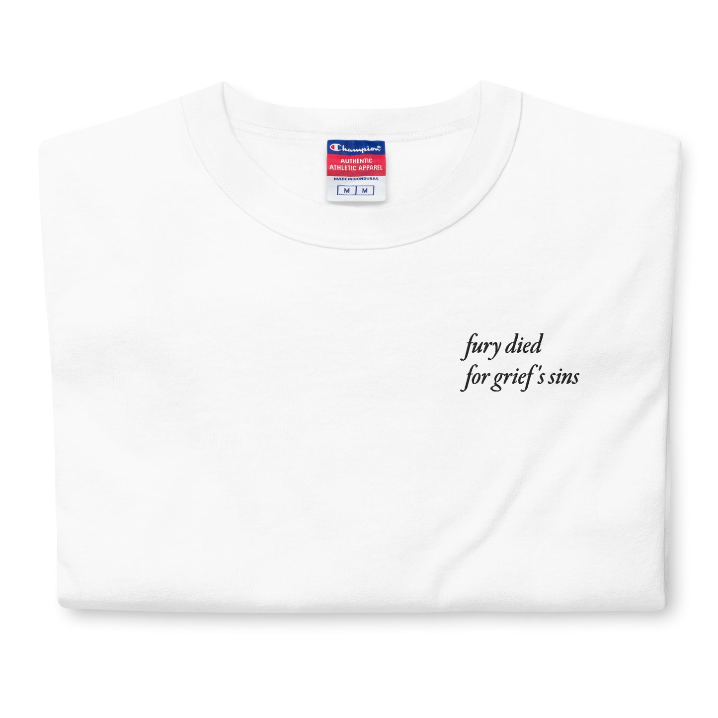 Fury Died Tee