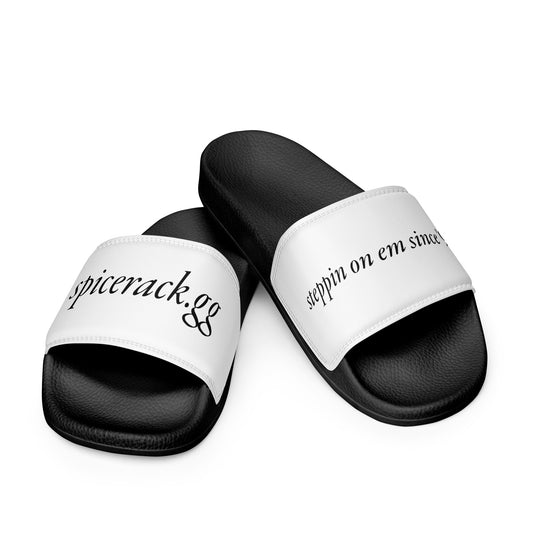 Steppin on em Slides