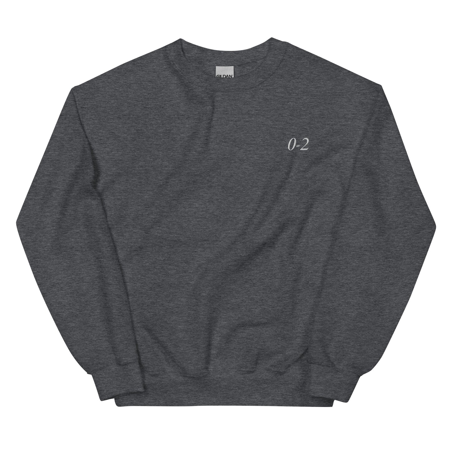 0-2 Crewneck - Dark
