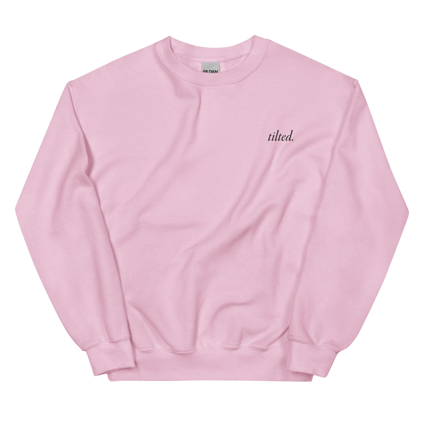 Tilted Crewneck - Light