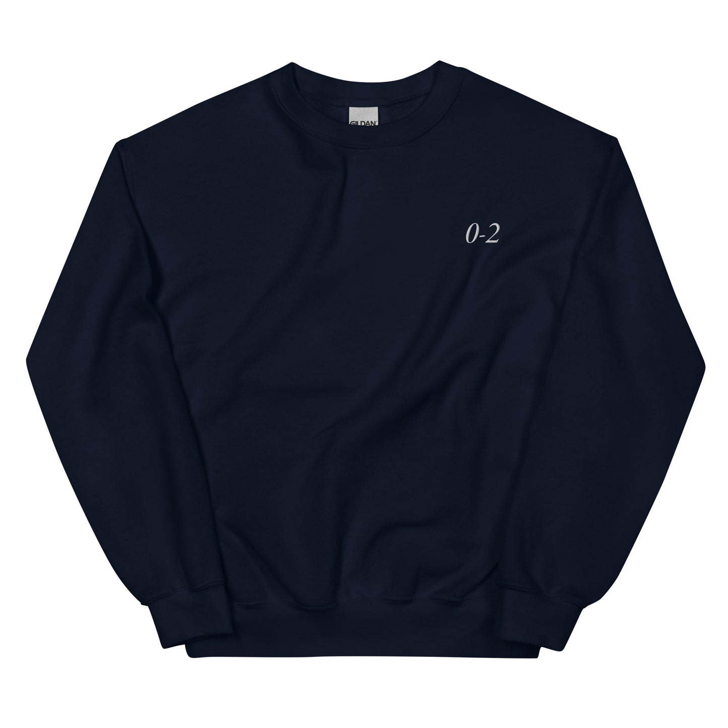 0-2 Crewneck - Dark