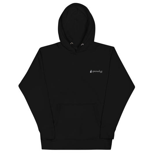 Spicerack Hoodie - Dark