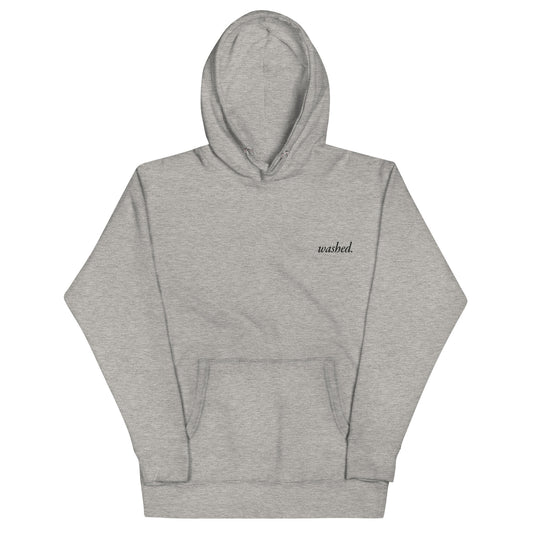 Washed Hoodie - Light