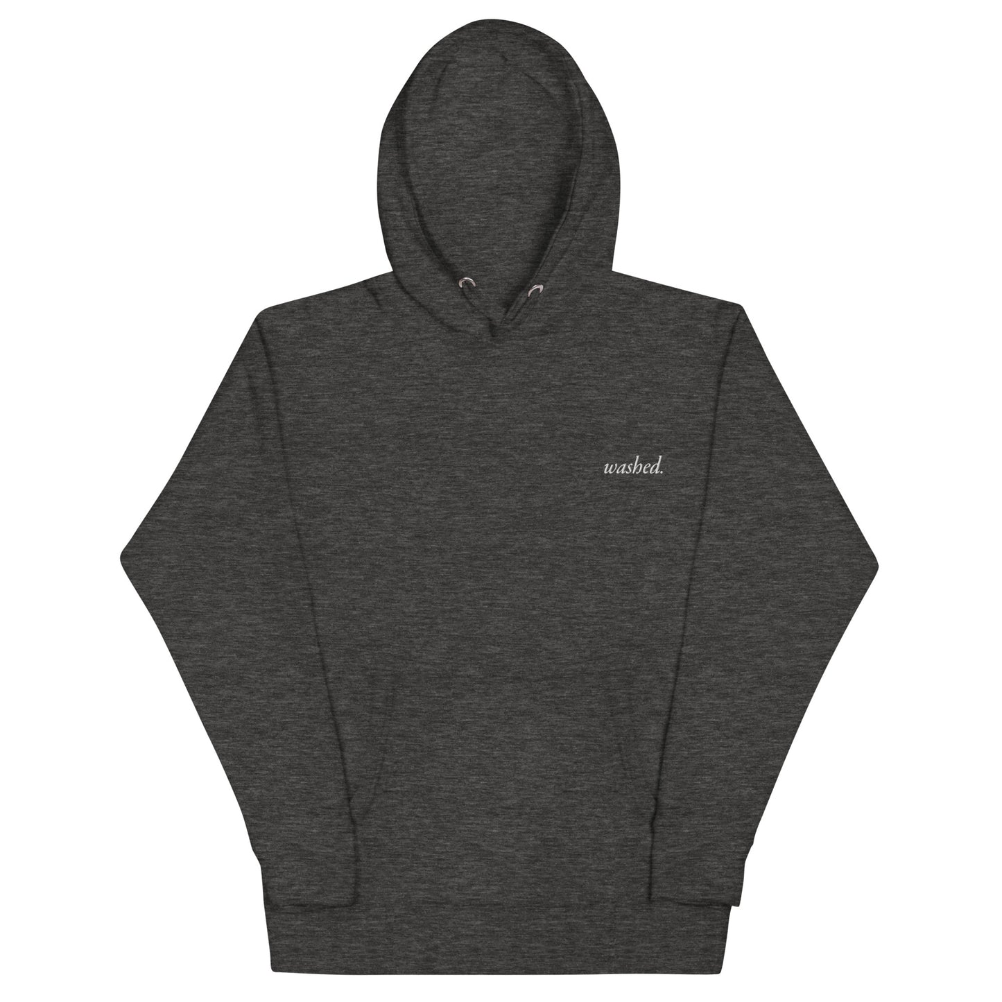 Washed Hoodie