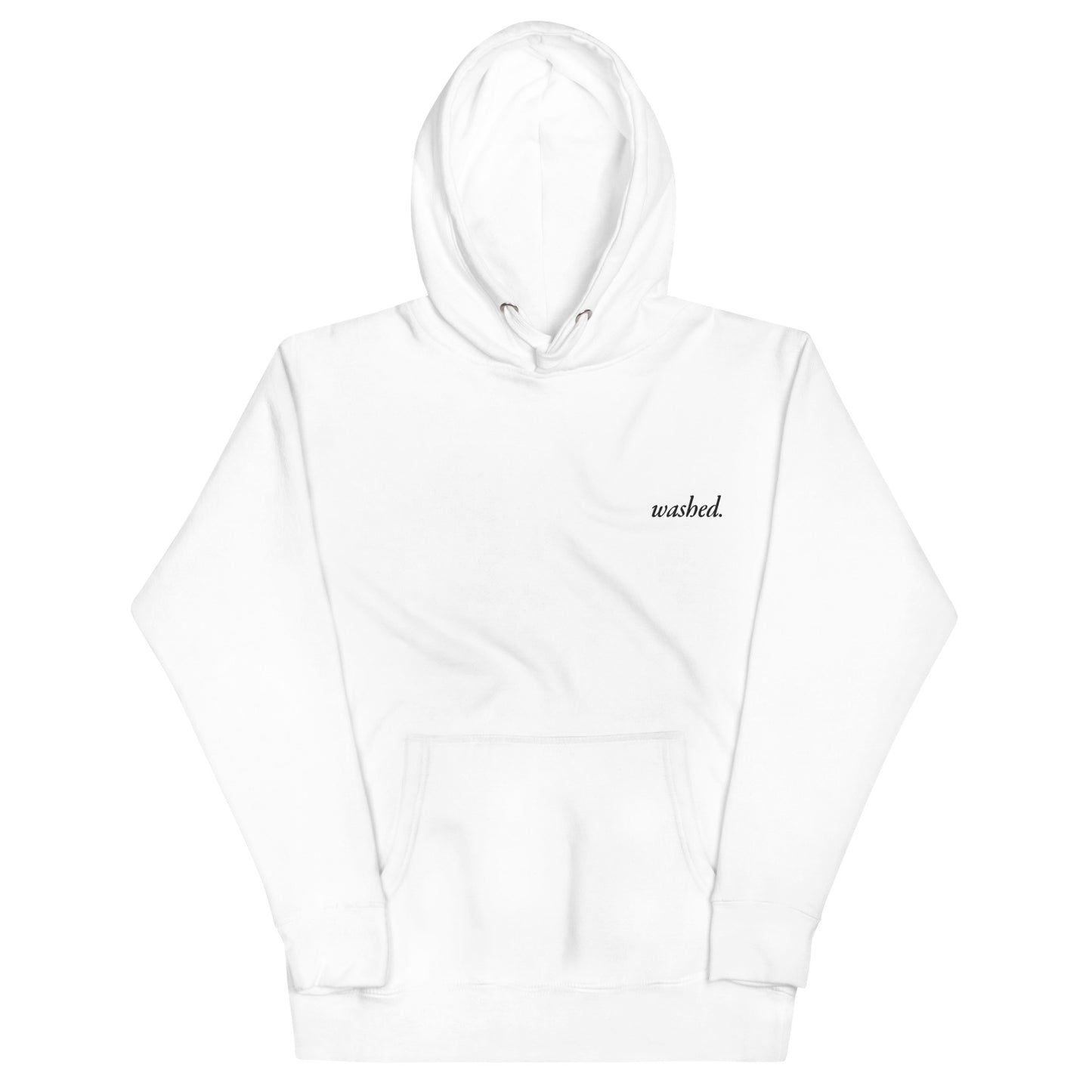 Washed Hoodie - Light